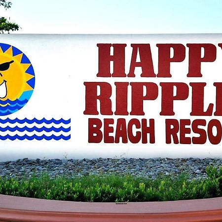 Happy Ripples Beach Resort Mabilao Zewnętrze zdjęcie