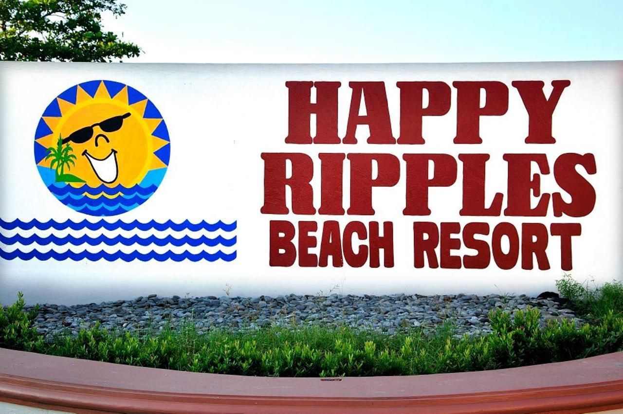 Happy Ripples Beach Resort Mabilao Zewnętrze zdjęcie
